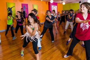 Find Zumba Classes: Gyms Near You Offering Zumba! | The Ultimate Zumba Guide: Dance Your Way to a Healthier You
