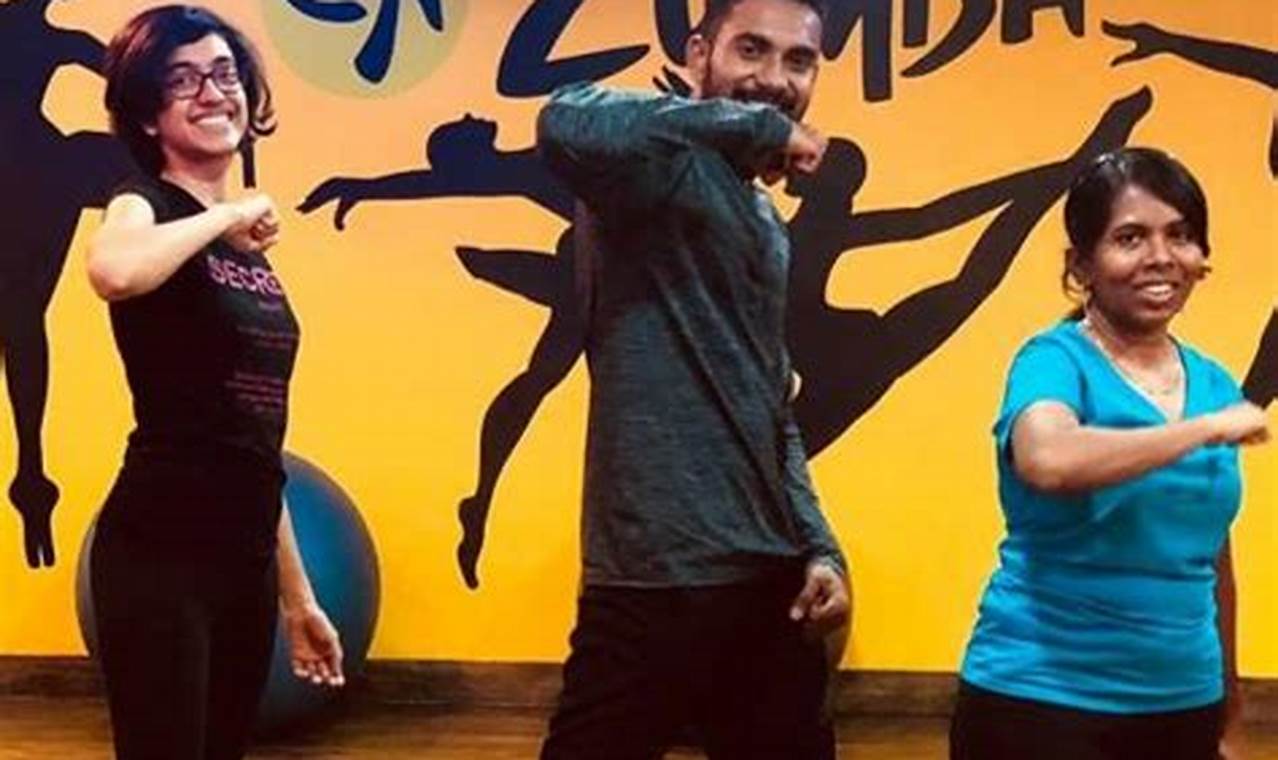 Dance to Fitness: Zumba Classes Reston VA Near You! | The Ultimate Zumba Guide: Dance Your Way to a Healthier You