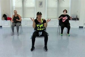 Easy Chair Zumba Workout: Groove & Tone Seated! | The Ultimate Zumba Guide: Dance Your Way to a Healthier You