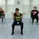 Easy Chair Zumba Workout: Groove & Tone Seated! | The Ultimate Zumba Guide: Dance Your Way to a Healthier You