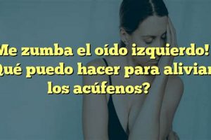 Zumbido Oido: Me Zumba el Oido Izquierdo Que Significa? & Alivio The Ultimate Zumba Guide: Dance Your Way to a Healthier You Zumbido Oido: Me Zumba el Oido Izquierdo Que Significa? & Alivio | The Ultimate Zumba Guide: Dance Your Way to a Healthier You