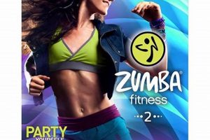 Unleash Fitness with Zumba Fitness 2: The Dance Workout! | The Ultimate Zumba Guide: Dance Your Way to a Healthier You