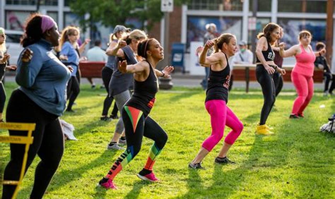 Find Zumba Classes in Stamford CT: Dance Your Way Fit! | The Ultimate Zumba Guide: Dance Your Way to a Healthier You