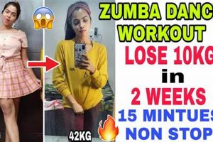Zumba Weight Loss: How Long Does It *Really* Take? The Ultimate Zumba Guide: Dance Your Way to a Healthier You Zumba Weight Loss: How Long Does It *Really* Take? | The Ultimate Zumba Guide: Dance Your Way to a Healthier You
