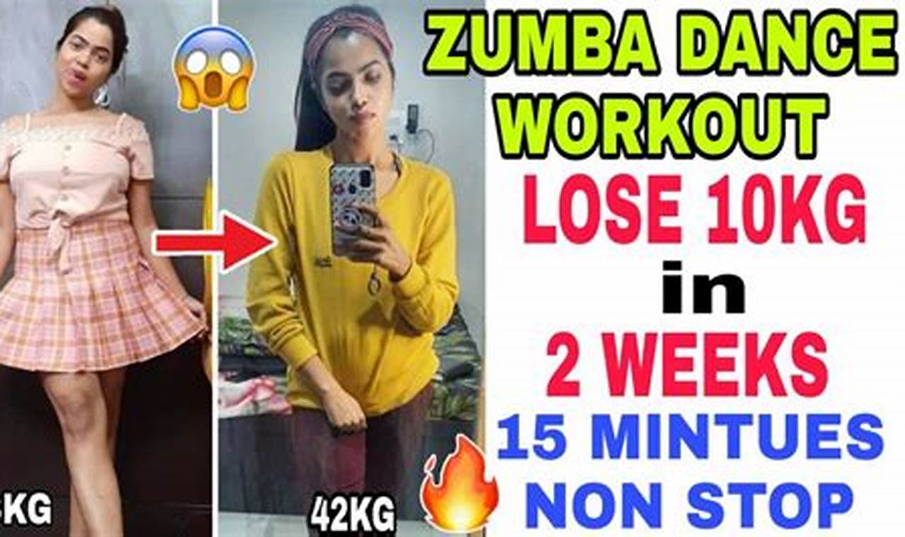 Zumba Weight Loss: How Long Does It *Really* Take? The Ultimate Zumba Guide: Dance Your Way to a Healthier You Zumba Weight Loss: How Long Does It *Really* Take? | The Ultimate Zumba Guide: Dance Your Way to a Healthier You