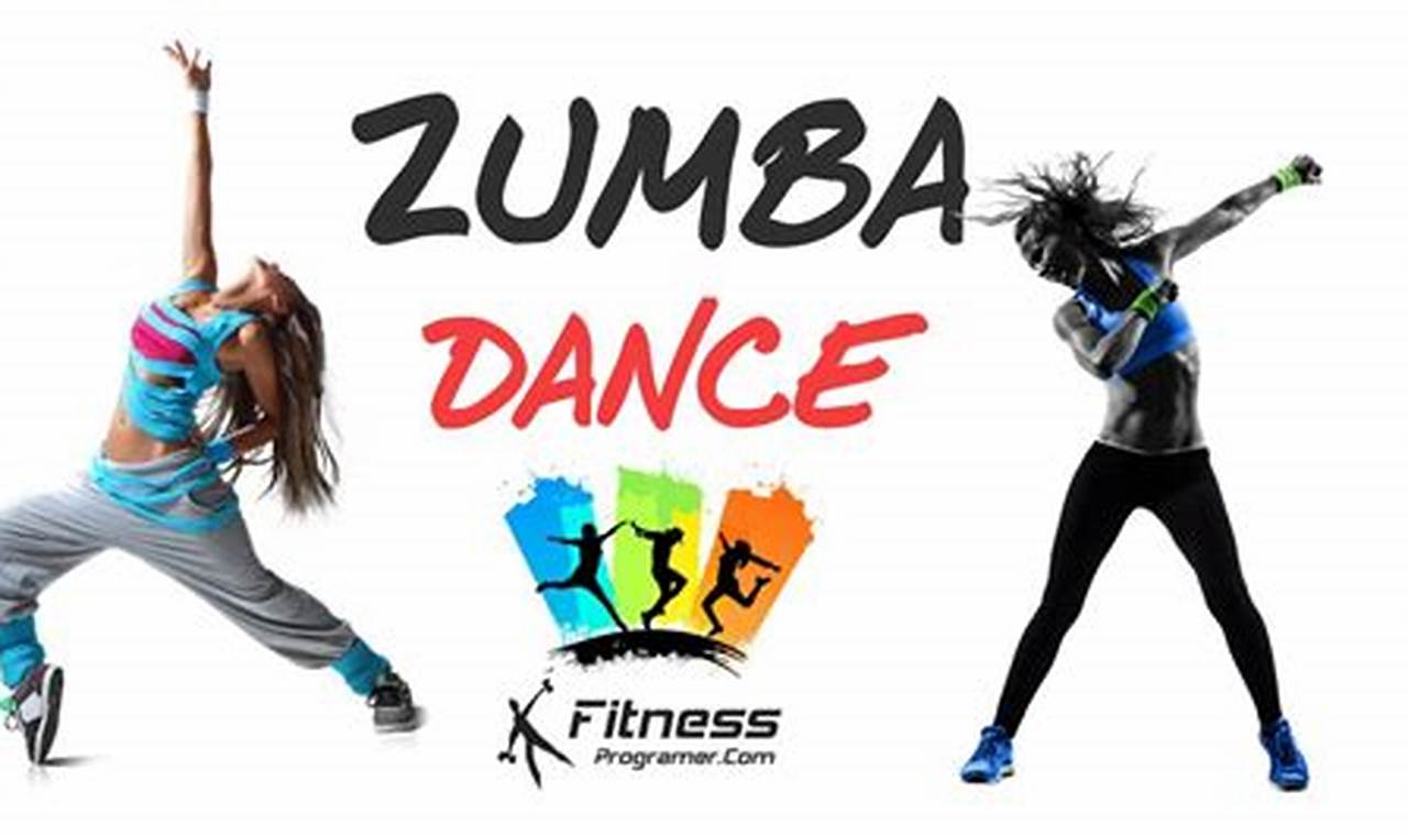 Unleash Your Inner Dancer: Zumba Fitness Dance Dance Dance Fun! | The Ultimate Zumba Guide: Dance Your Way to a Healthier You