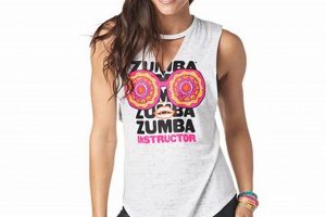 Gear Up! Zumba Instructor Tank Top Guide for Fitness Pros | The Ultimate Zumba Guide: Dance Your Way to a Healthier You