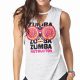 Gear Up! Zumba Instructor Tank Top Guide for Fitness Pros | The Ultimate Zumba Guide: Dance Your Way to a Healthier You