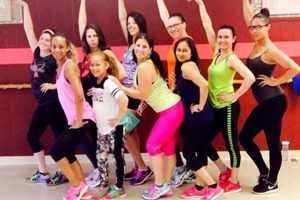 Find Fun Zumba Classes Providence RI Near You! | The Ultimate Zumba Guide: Dance Your Way to a Healthier You
