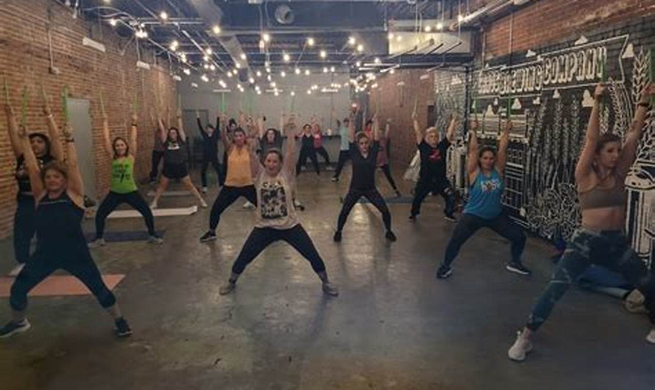 Dance Zumba Classes Joplin MO: Find Your Groove! | The Ultimate Zumba Guide: Dance Your Way to a Healthier You