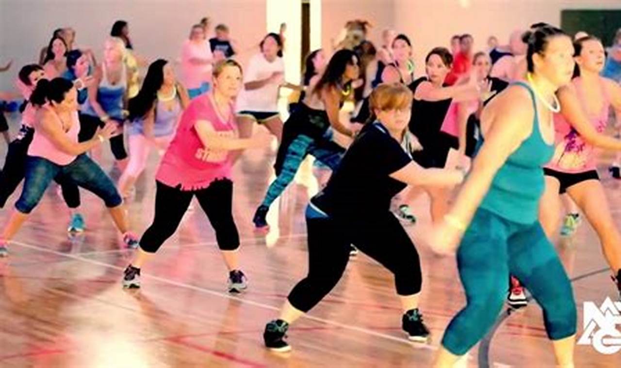 Dance Your Way Fit: Knoxville Zumba Classes Near You! | The Ultimate Zumba Guide: Dance Your Way to a Healthier You