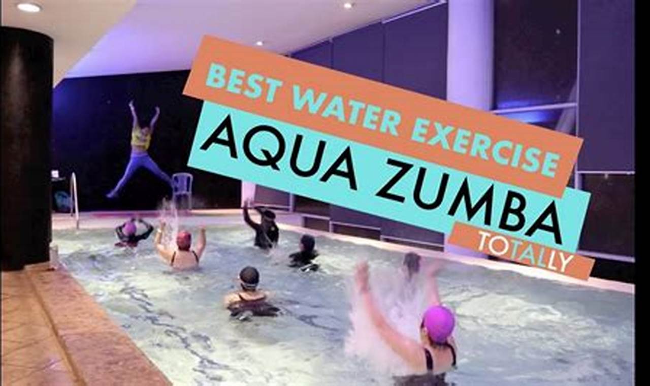 Dive In! Water Zumba Workout: Fun & Fitness The Ultimate Zumba Guide: Dance Your Way to a Healthier You Dive In! Water Zumba Workout: Fun & Fitness | The Ultimate Zumba Guide: Dance Your Way to a Healthier You