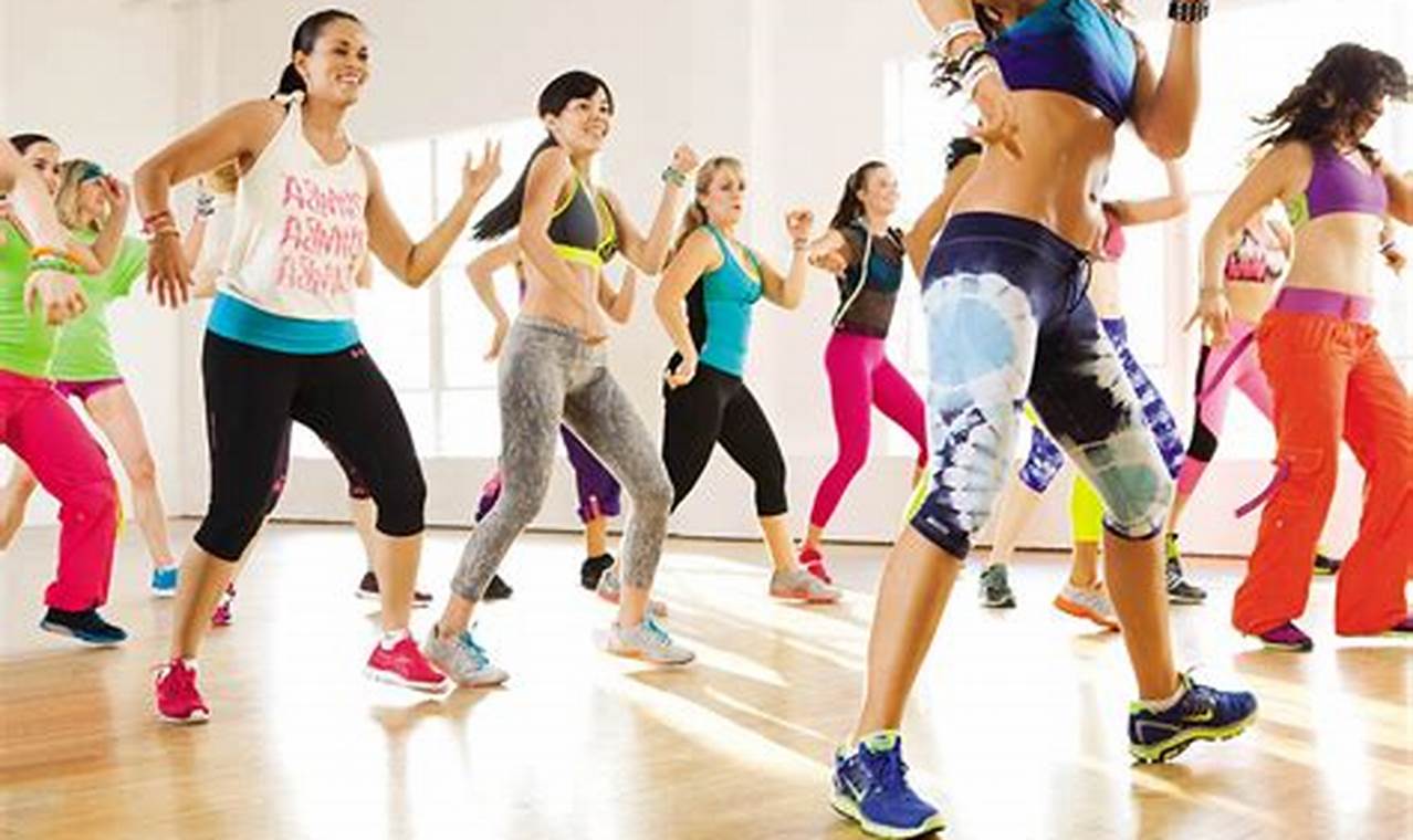 Fun Adult Zumba Classes Near You: Dance Your Way Fit! | The Ultimate Zumba Guide: Dance Your Way to a Healthier You