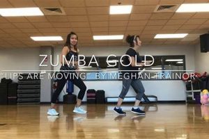Easy Zumba Gold Choreography for Active Seniors & Beginners | The Ultimate Zumba Guide: Dance Your Way to a Healthier You