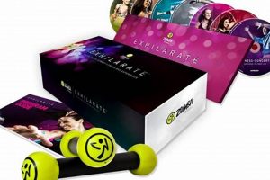 Get Fit & Exhilarated! Zumba Fitness Exhilarate Kit Workout The Ultimate Zumba Guide: Dance Your Way to a Healthier You Get Fit & Exhilarated! Zumba Fitness Exhilarate Kit Workout | The Ultimate Zumba Guide: Dance Your Way to a Healthier You