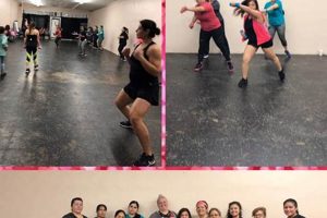 Best Zumba Classes in Tyler, TX: Dance Your Way Fit! | The Ultimate Zumba Guide: Dance Your Way to a Healthier You