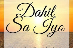 Groove to "Dahil Sa Iyo": Zumba Dance Fitness Fun! | The Ultimate Zumba Guide: Dance Your Way to a Healthier You