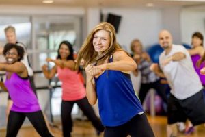 Get Fit! YMCA Zumba Class: Dance Your Way Healthy | The Ultimate Zumba Guide: Dance Your Way to a Healthier You