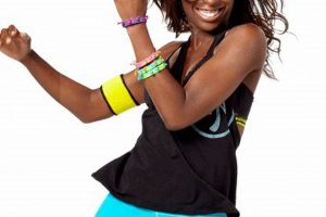 Empowering Female Zumba Instructor: Dance Fitness Pro | The Ultimate Zumba Guide: Dance Your Way to a Healthier You