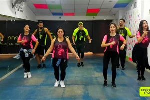 Groove to Fitness: Cumbia Zumba Music Workout! | The Ultimate Zumba Guide: Dance Your Way to a Healthier You
