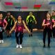 Groove to Fitness: Cumbia Zumba Music Workout! | The Ultimate Zumba Guide: Dance Your Way to a Healthier You