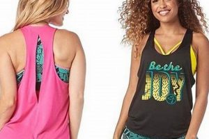 Shop Best Zumba Fitness Tops for Your Workout! | The Ultimate Zumba Guide: Dance Your Way to a Healthier You