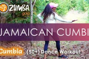 Get Fit With: Cumbia Zumba Gold Fun! The Ultimate Zumba Guide: Dance Your Way to a Healthier You Get Fit With: Cumbia Zumba Gold Fun! | The Ultimate Zumba Guide: Dance Your Way to a Healthier You