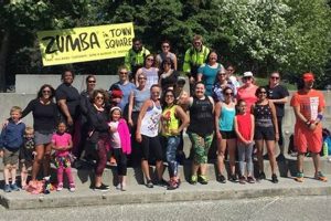 Find Fun Zumba Classes in Anchorage, AK! | The Ultimate Zumba Guide: Dance Your Way to a Healthier You