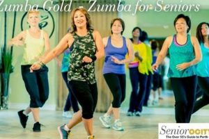 Senior-Friendly Zumba: Fun Classes for Seniors Near You! | The Ultimate Zumba Guide: Dance Your Way to a Healthier You