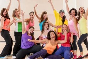 Boost Fitness with Live Zumba Classes: Dance & Tone! | The Ultimate Zumba Guide: Dance Your Way to a Healthier You