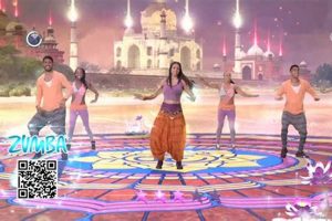 Get Fit: Zumba Indian Music Workout + Dance Rhythms The Ultimate Zumba Guide: Dance Your Way to a Healthier You Get Fit: Zumba Indian Music Workout + Dance Rhythms | The Ultimate Zumba Guide: Dance Your Way to a Healthier You