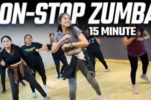 Boost Your Zumba: Non Stop Music Mix [2024] | The Ultimate Zumba Guide: Dance Your Way to a Healthier You