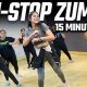 Boost Your Zumba: Non Stop Music Mix [2024] | The Ultimate Zumba Guide: Dance Your Way to a Healthier You