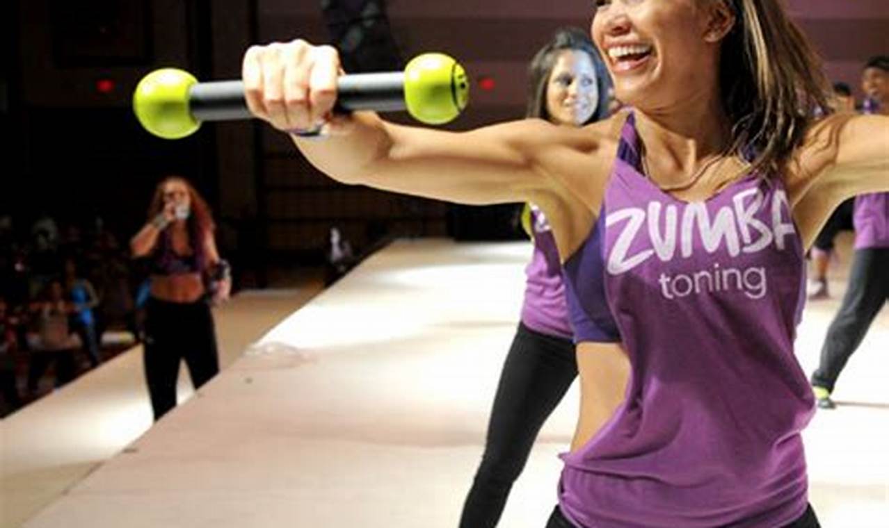 Tone Up: Zumba Toning with Weights for Strength &amp; Cardio | The Ultimate Zumba Guide: Dance Your Way to a Healthier You