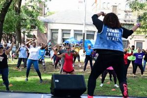 Find Fun Zumba Classes in NYC Bronx Today! | The Ultimate Zumba Guide: Dance Your Way to a Healthier You