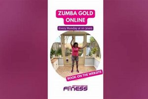 Online Zumba Gold Classes: Dance & Shine! | The Ultimate Zumba Guide: Dance Your Way to a Healthier You