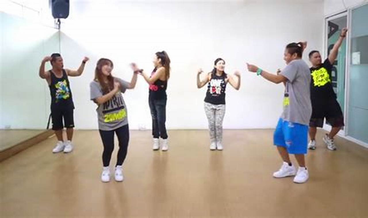 Feel the Rhythm: Dahil Sayo Zumba Dance Fitness! The Ultimate Zumba Guide: Dance Your Way to a Healthier You Feel the Rhythm: Dahil Sayo Zumba Dance Fitness! | The Ultimate Zumba Guide: Dance Your Way to a Healthier You