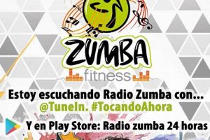 Tune In & Tone Up: Radio Zumba Fitness Fun! The Ultimate Zumba Guide: Dance Your Way to a Healthier You Tune In & Tone Up: Radio Zumba Fitness Fun! | The Ultimate Zumba Guide: Dance Your Way to a Healthier You