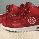 Vibrant Red Zumba Shoes: Dance in Style & Comfort | The Ultimate Zumba Guide: Dance Your Way to a Healthier You
