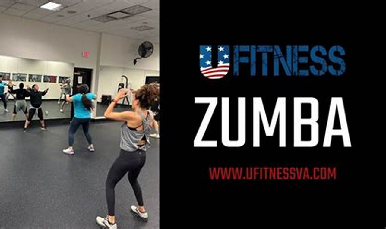 Find Fun Zumba Classes Near Stafford, VA! Dance Fit! | The Ultimate Zumba Guide: Dance Your Way to a Healthier You