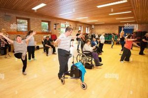 Accessible Zumba Classes for Disabled: Fun & Fitness! | The Ultimate Zumba Guide: Dance Your Way to a Healthier You