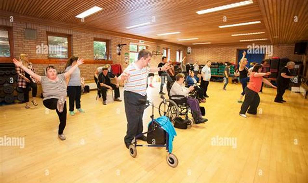 Accessible Zumba Classes for Disabled: Fun & Fitness! | The Ultimate Zumba Guide: Dance Your Way to a Healthier You
