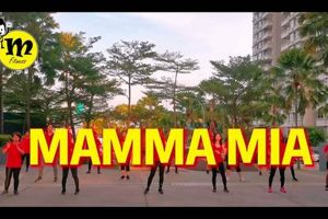 Feel-Good Mamma Mia Zumba Dance: ABBA Fitness Fun! The Ultimate Zumba Guide: Dance Your Way to a Healthier You Feel-Good Mamma Mia Zumba Dance: ABBA Fitness Fun! | The Ultimate Zumba Guide: Dance Your Way to a Healthier You