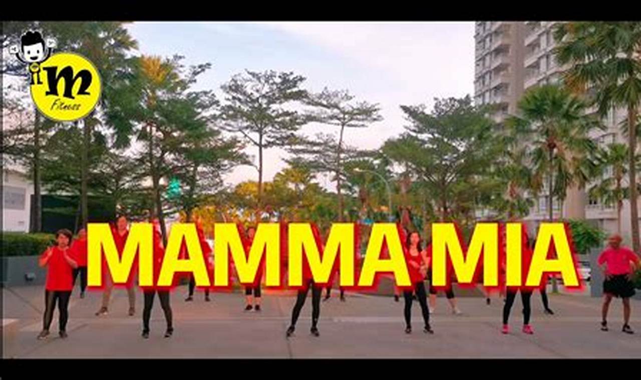 Feel-Good Mamma Mia Zumba Dance: ABBA Fitness Fun! The Ultimate Zumba Guide: Dance Your Way to a Healthier You Feel-Good Mamma Mia Zumba Dance: ABBA Fitness Fun! | The Ultimate Zumba Guide: Dance Your Way to a Healthier You