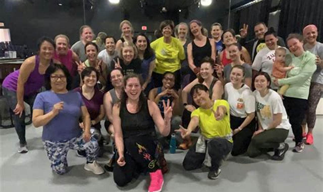 Find Fun Zumba Classes Near You in Falls Church, VA! The Ultimate Zumba Guide: Dance Your Way to a Healthier You Find Fun Zumba Classes Near You in Falls Church, VA! | The Ultimate Zumba Guide: Dance Your Way to a Healthier You
