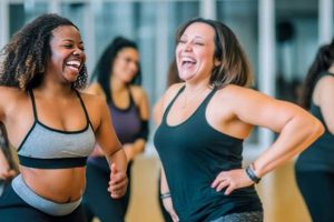 Get In Shape with Zumba Classes: Dance & Tone! | The Ultimate Zumba Guide: Dance Your Way to a Healthier You