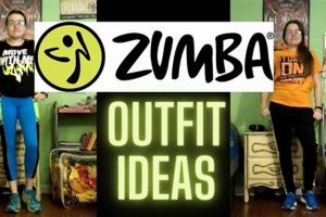 Gear Up! What to Wear for Zumba Class: Style &amp; Comfort | The Ultimate Zumba Guide: Dance Your Way to a Healthier You