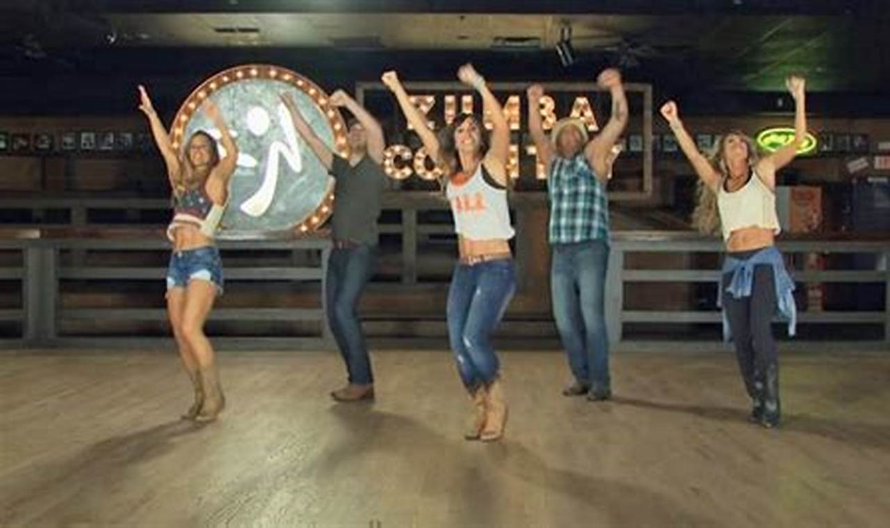 Line Dance Fusion: Zumba Country Line Dance Workout Fun! The Ultimate Zumba Guide: Dance Your Way to a Healthier You Line Dance Fusion: Zumba Country Line Dance Workout Fun! | The Ultimate Zumba Guide: Dance Your Way to a Healthier You