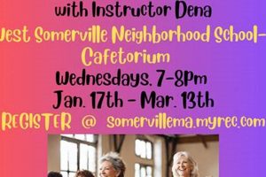 Find Fun & Fit Zumba Classes in Somerville, MA | The Ultimate Zumba Guide: Dance Your Way to a Healthier You