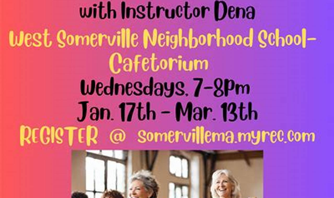 Find Fun & Fit Zumba Classes in Somerville, MA | The Ultimate Zumba Guide: Dance Your Way to a Healthier You